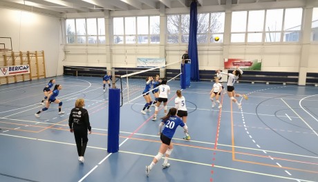 MÁV Előre-BERICAP - győztes búcsú a szezontól